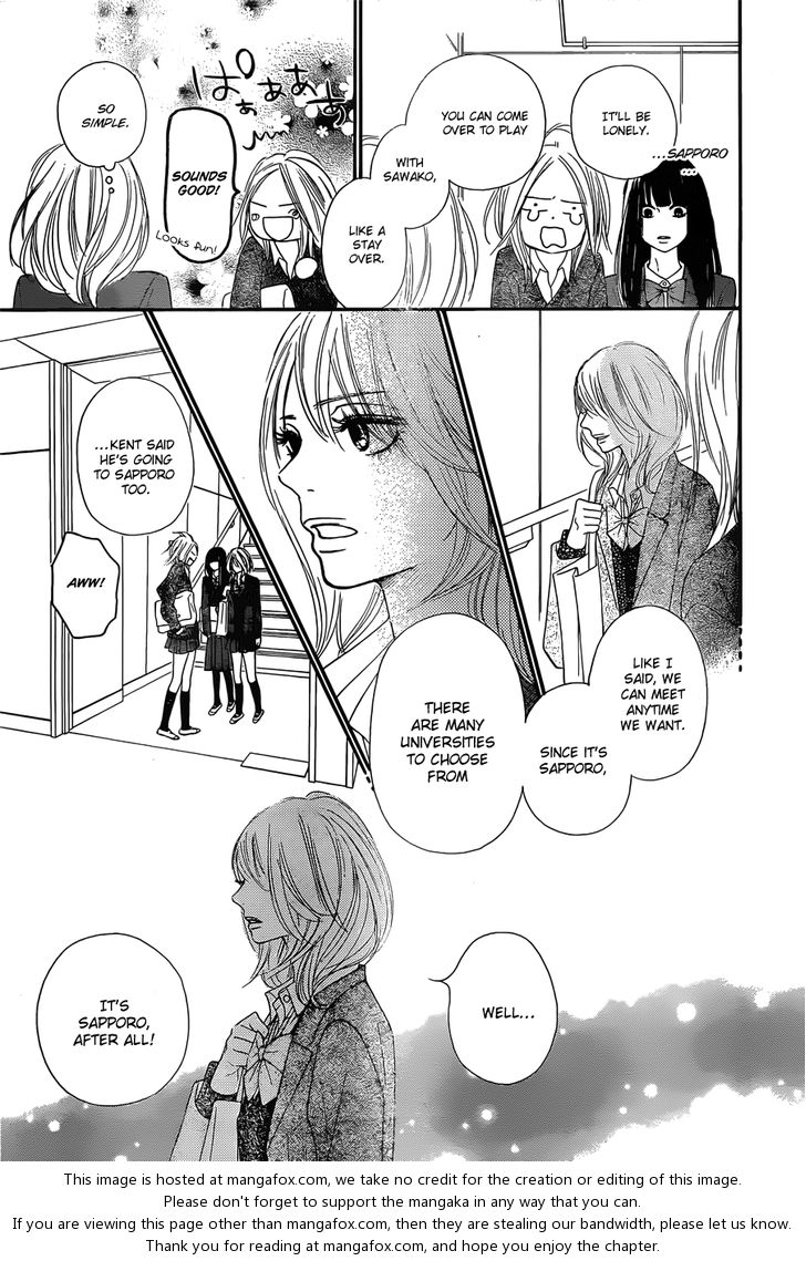 Read Kimi ni Todoke EN Manga Online