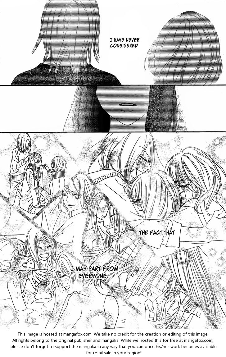 Read Kimi ni Todoke EN Manga Online