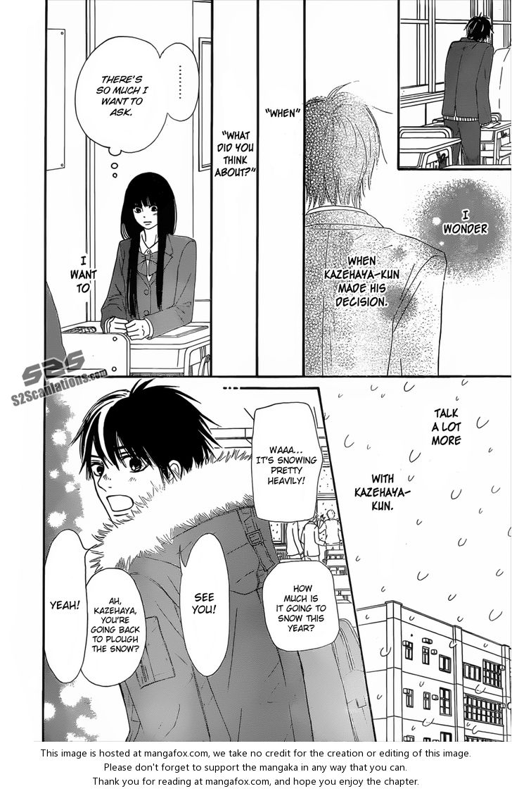 Read Kimi ni Todoke EN Manga Online
