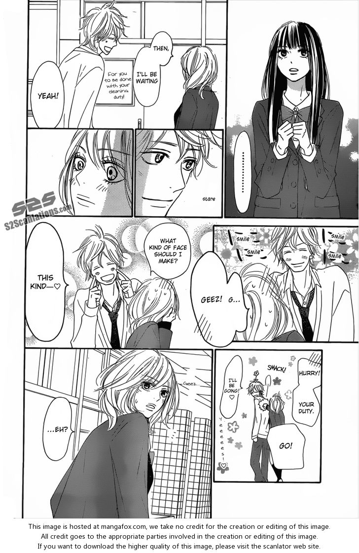 Read Kimi ni Todoke EN Manga Online