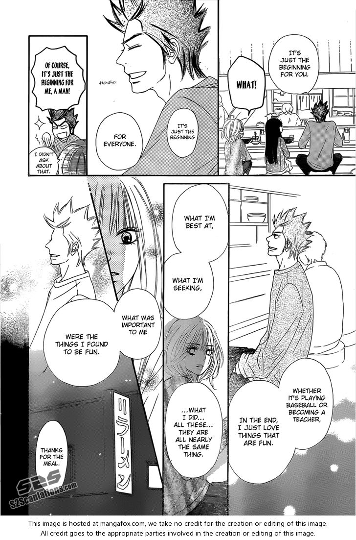 Read Kimi ni Todoke EN Manga Online