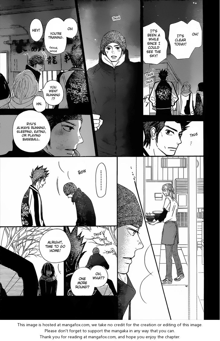 Read Kimi ni Todoke EN Manga Online