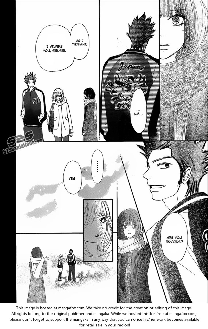 Read Kimi ni Todoke EN Manga Online