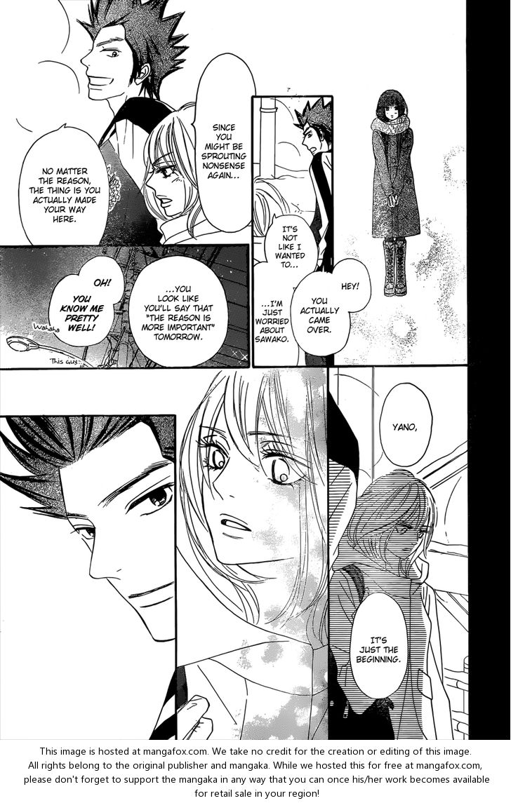 Read Kimi ni Todoke EN Manga Online