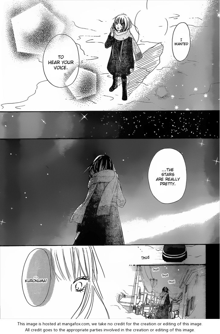 Read Kimi ni Todoke EN Manga Online