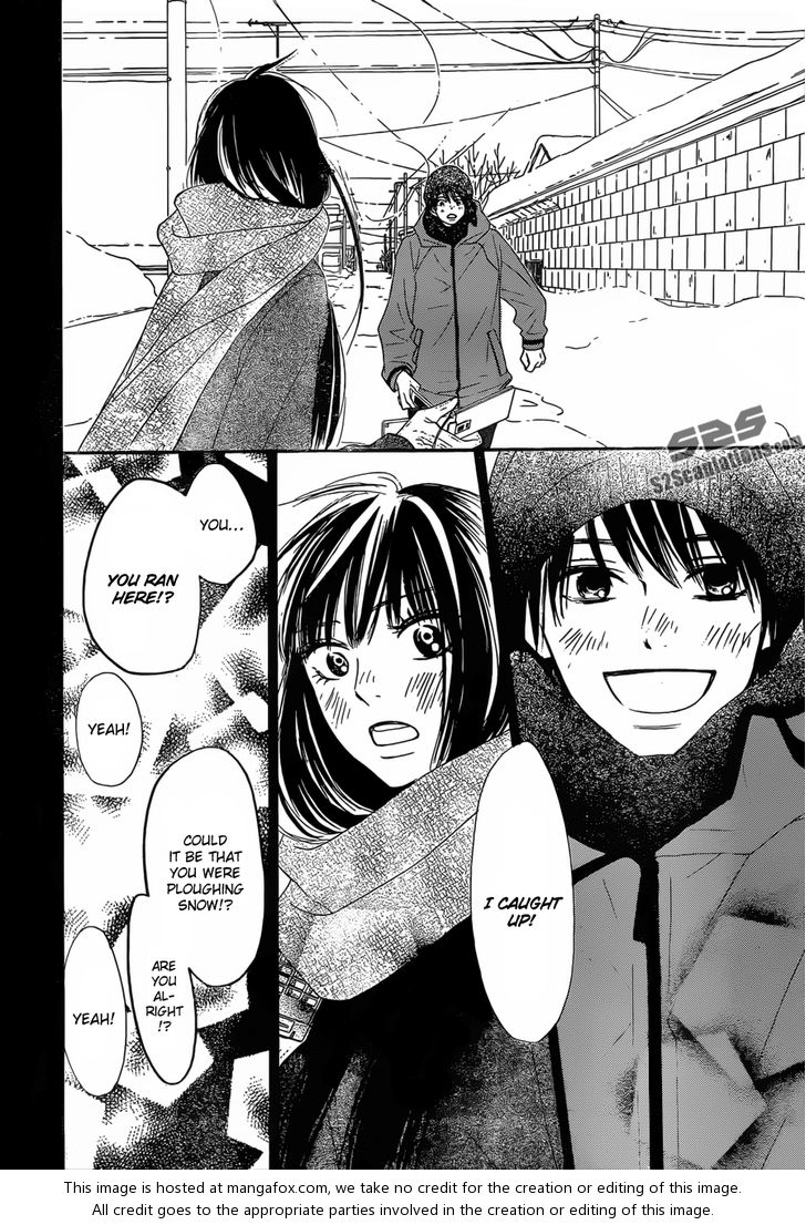 Read Kimi ni Todoke EN Manga Online