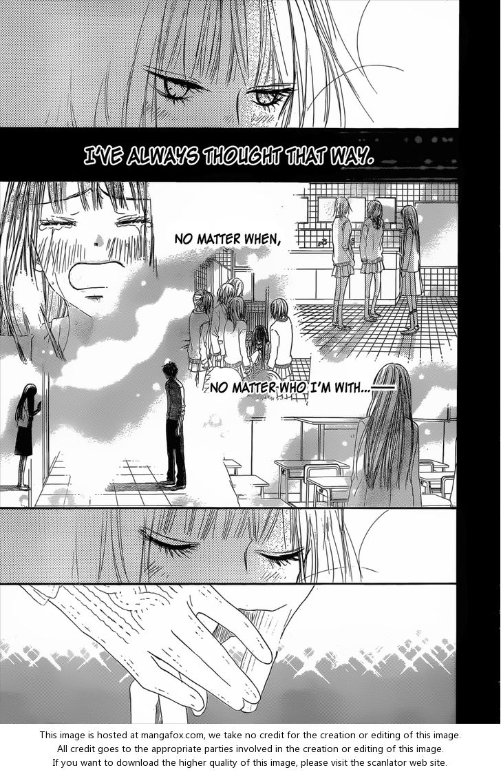 Read Kimi ni Todoke EN Manga Online