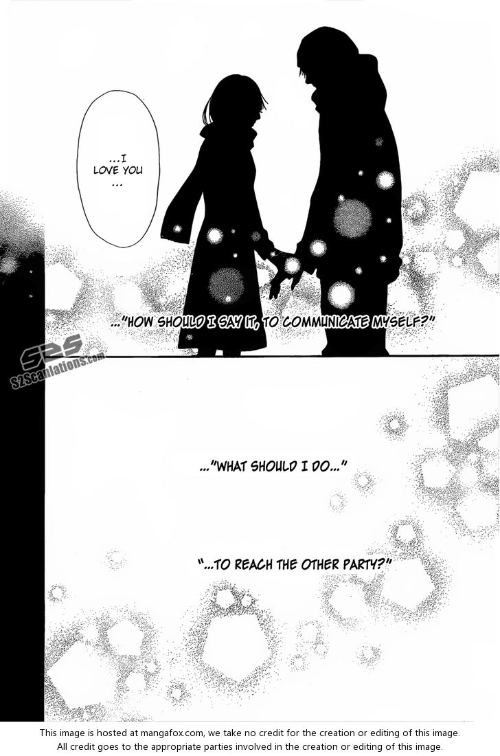 Read Kimi ni Todoke EN Manga Online