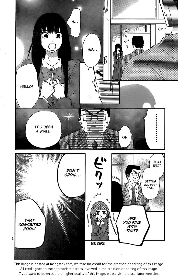 Read Kimi ni Todoke EN Manga Online