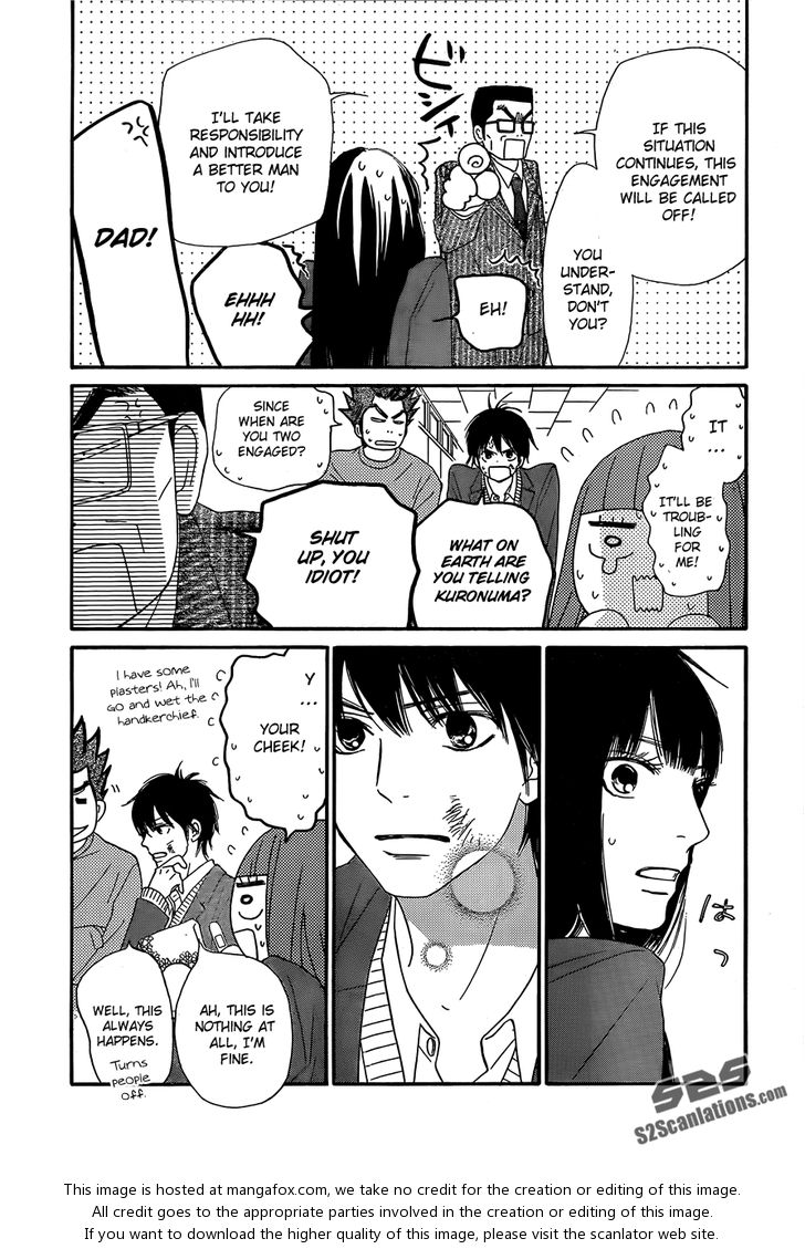 Read Kimi ni Todoke EN Manga Online