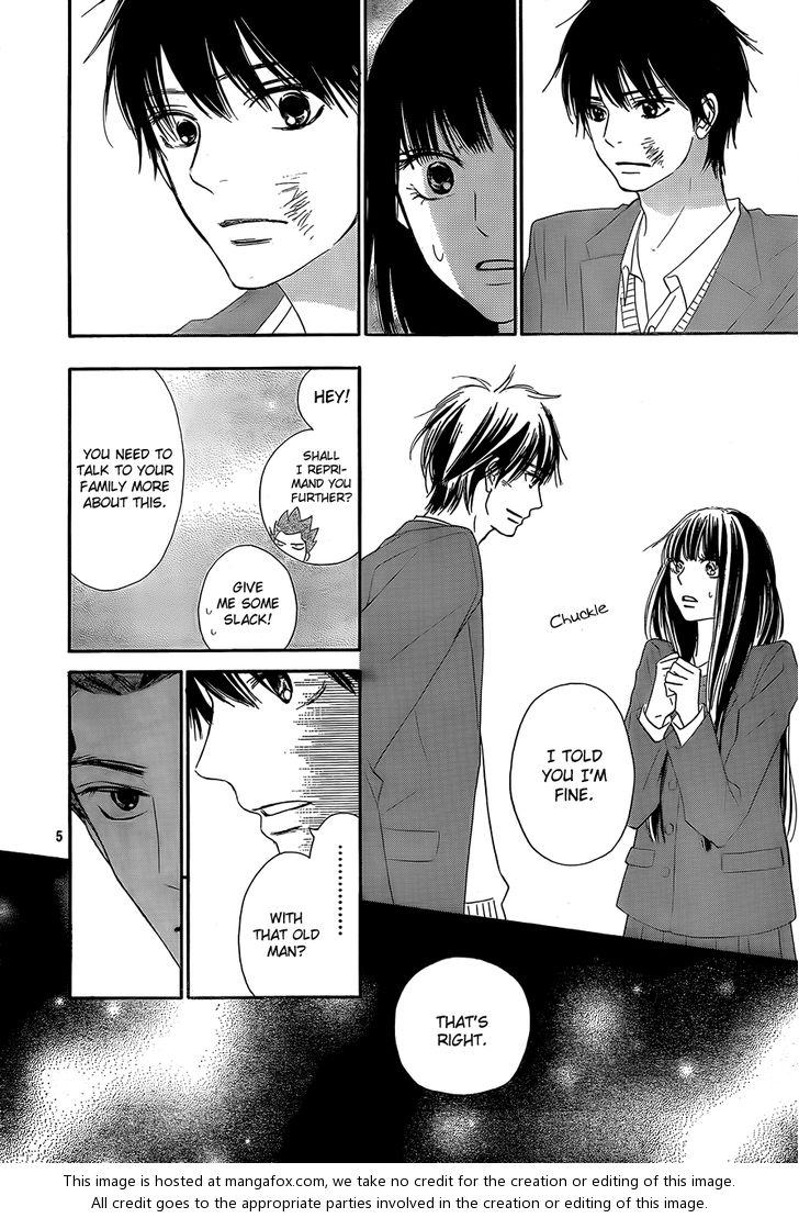 Read Kimi ni Todoke EN Manga Online