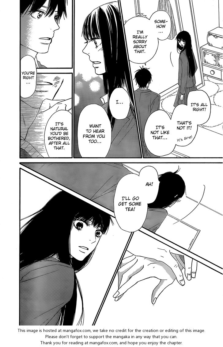 Read Kimi ni Todoke EN Manga Online