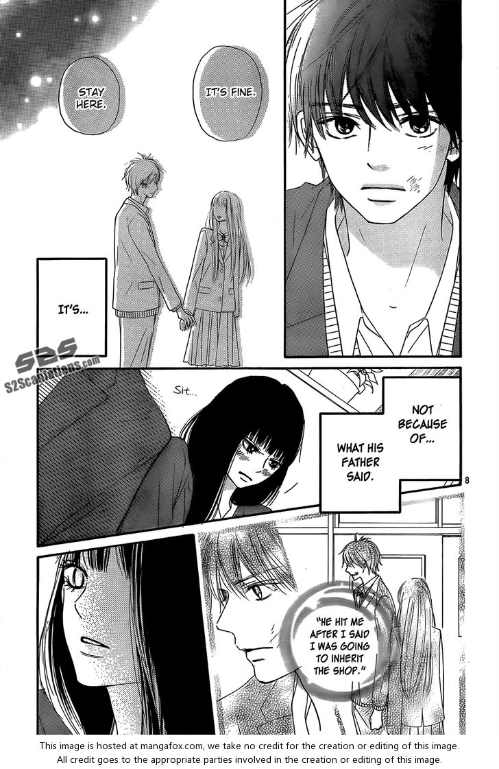 Read Kimi ni Todoke EN Manga Online