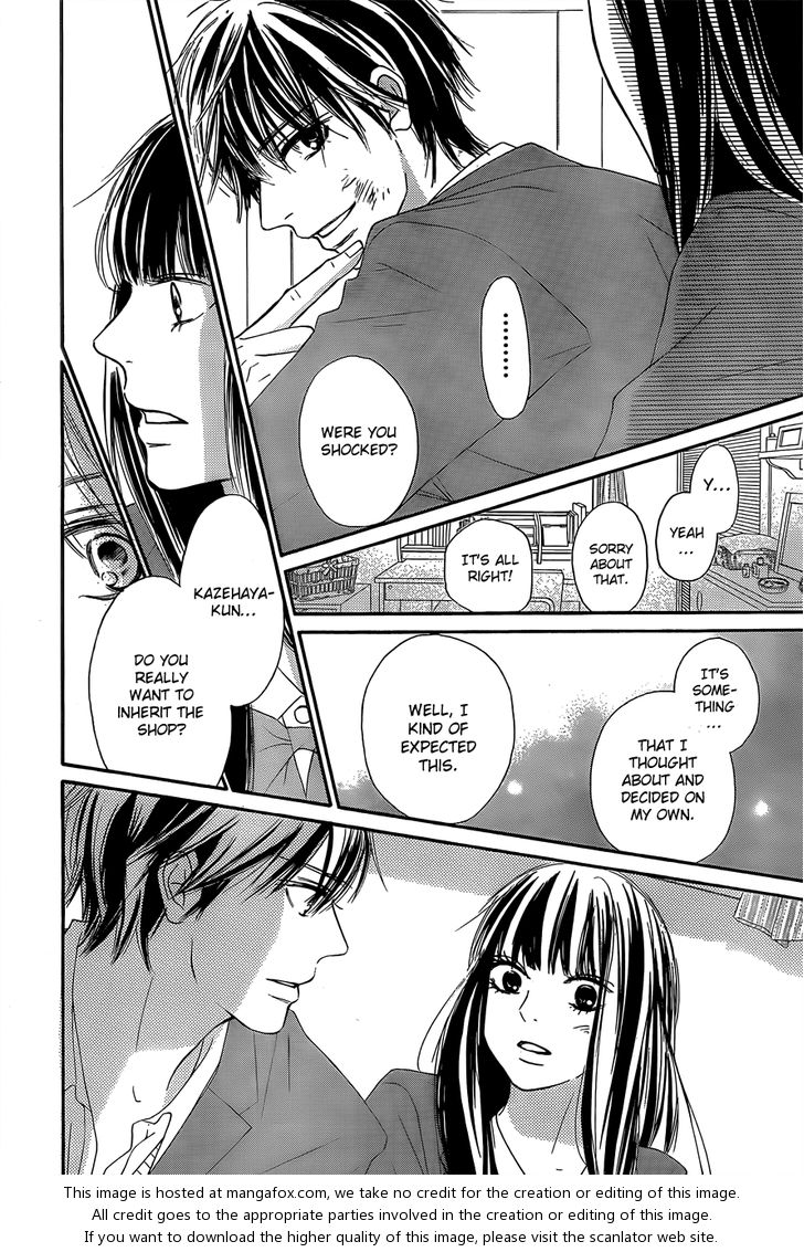 Read Kimi ni Todoke EN Manga Online