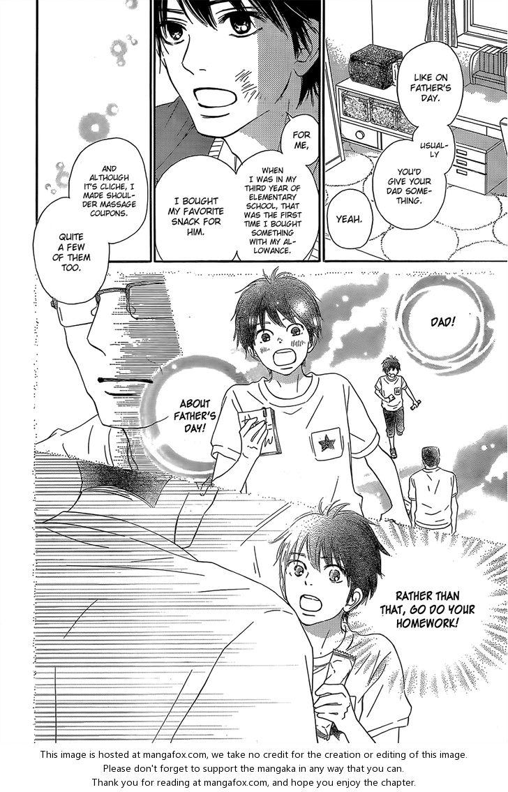 Read Kimi ni Todoke EN Manga Online