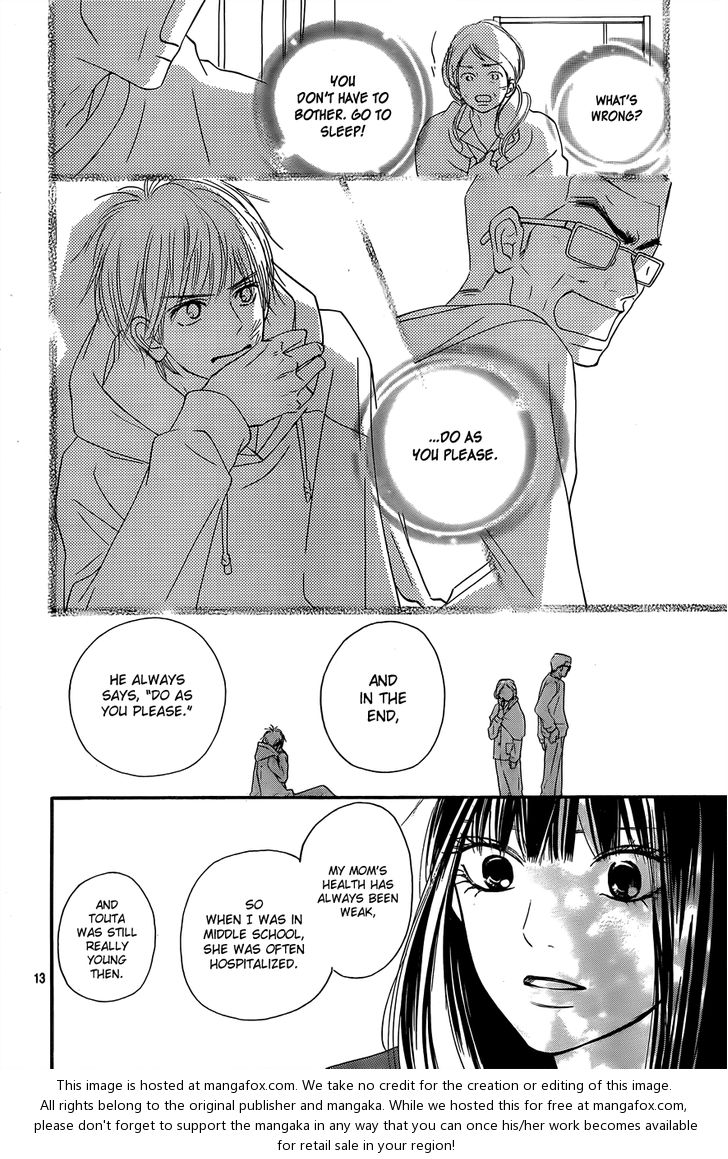 Read Kimi ni Todoke EN Manga Online