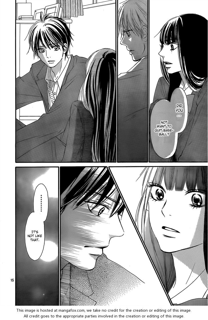 Read Kimi ni Todoke EN Manga Online