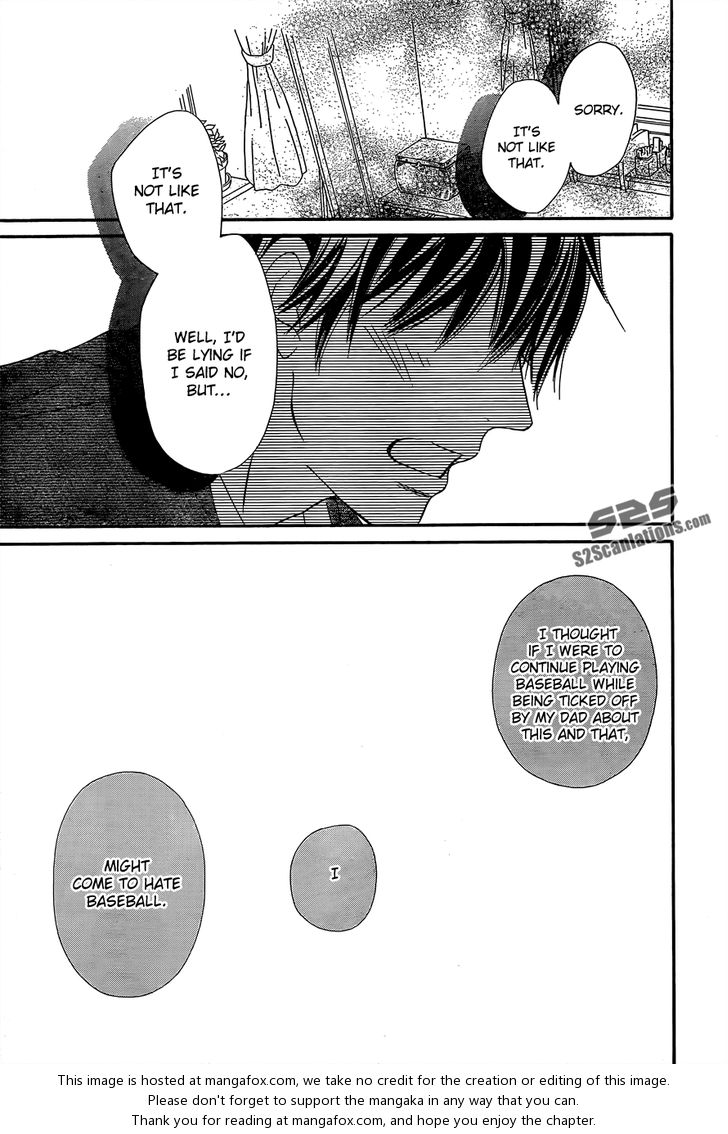 Read Kimi ni Todoke EN Manga Online