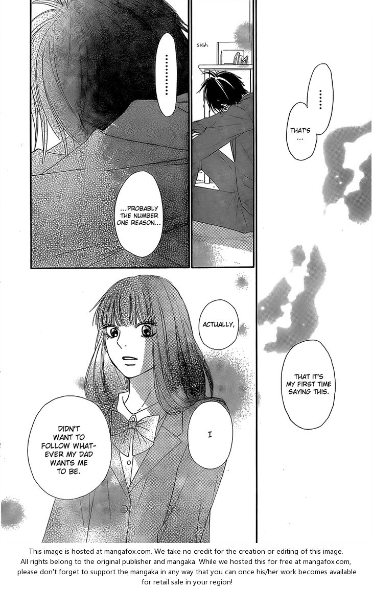 Read Kimi ni Todoke EN Manga Online