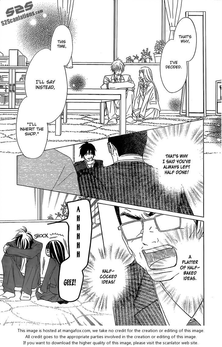 Read Kimi ni Todoke EN Manga Online