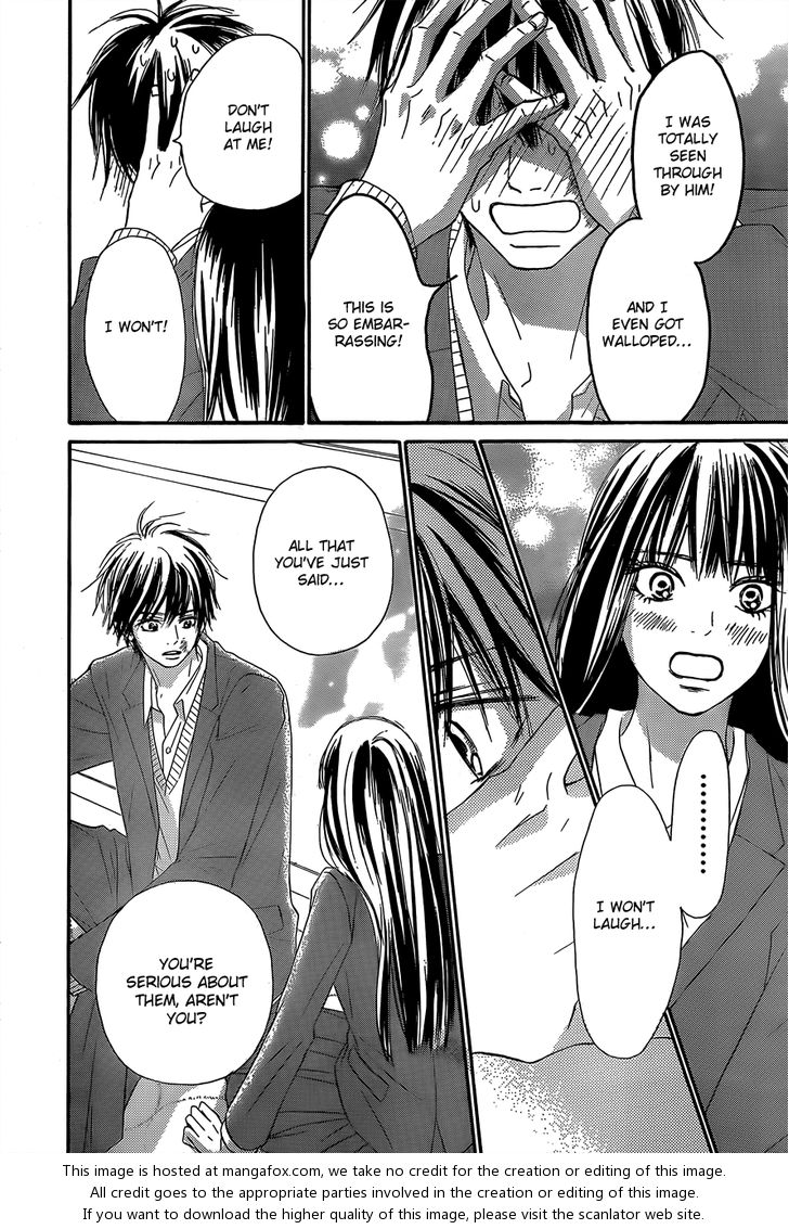 Read Kimi ni Todoke EN Manga Online