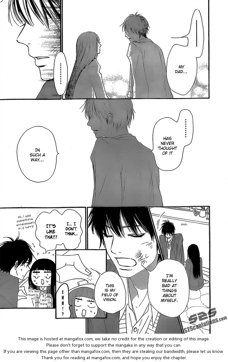 Read Kimi ni Todoke EN Manga Online