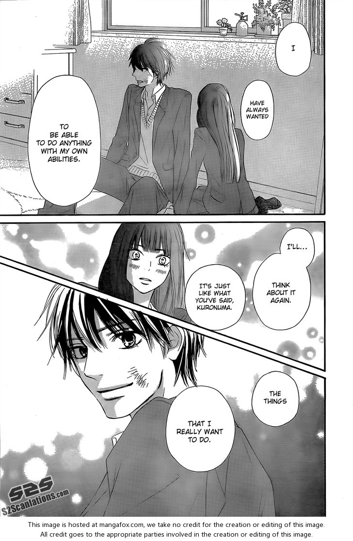 Read Kimi ni Todoke EN Manga Online