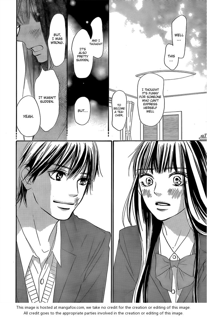 Read Kimi ni Todoke EN Manga Online