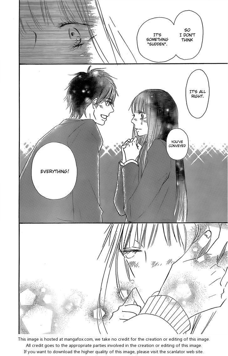Read Kimi ni Todoke EN Manga Online
