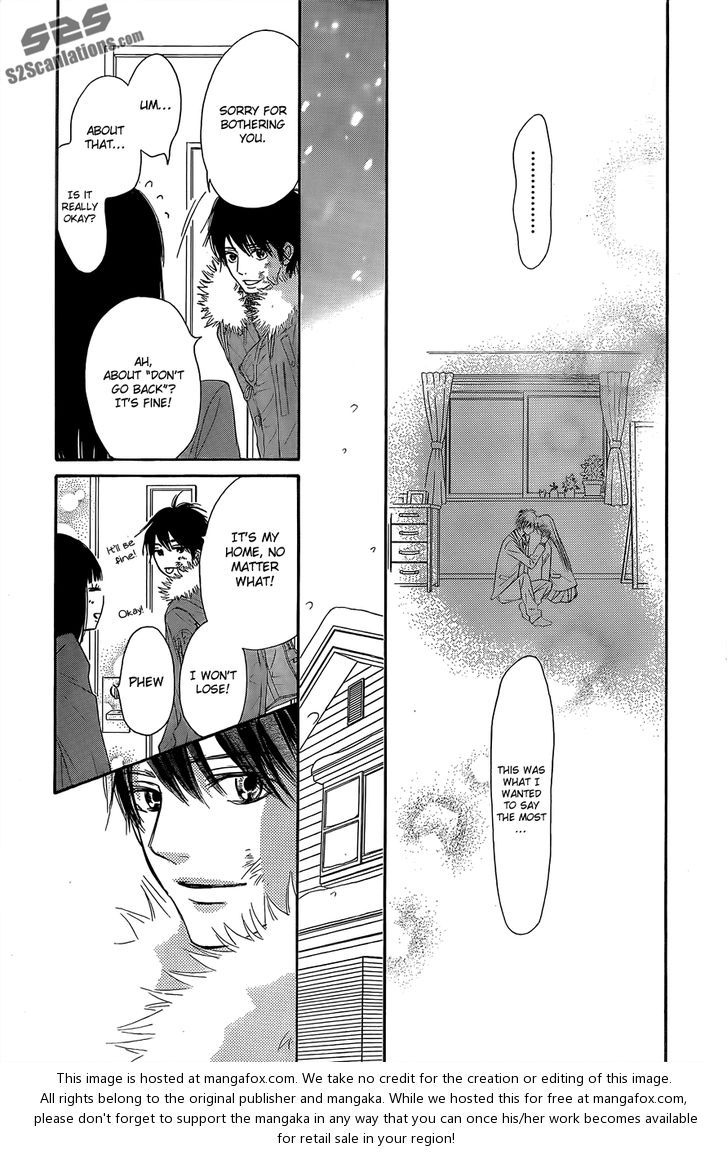 Read Kimi ni Todoke EN Manga Online