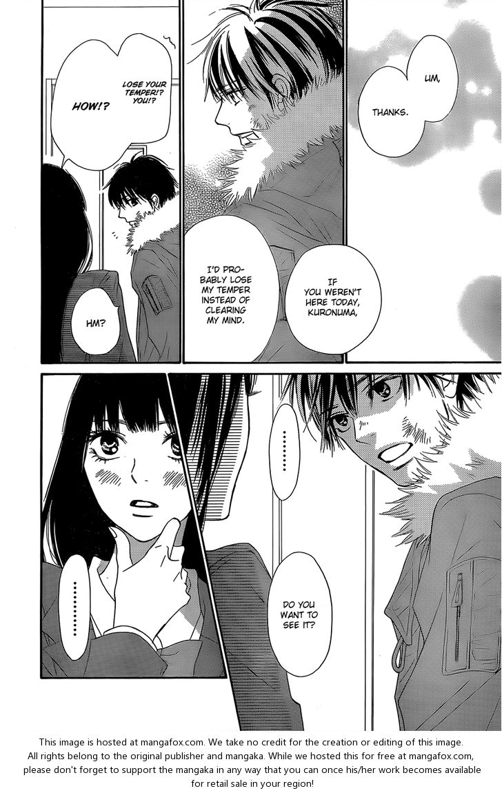 Read Kimi ni Todoke EN Manga Online
