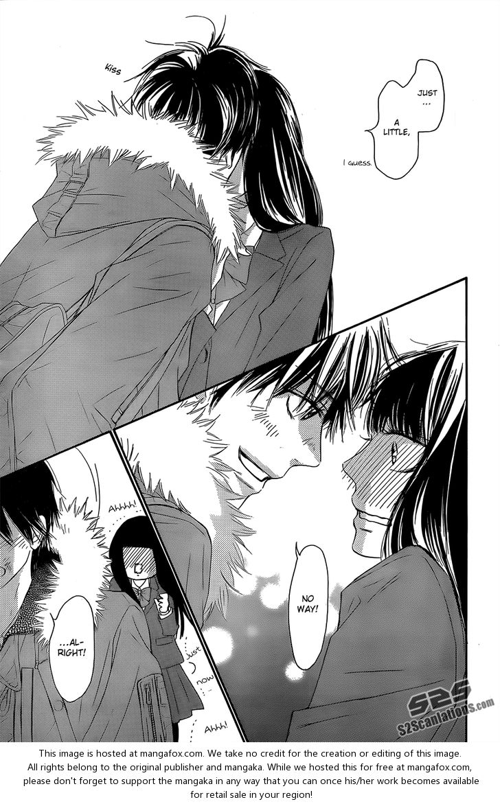 Read Kimi ni Todoke EN Manga Online