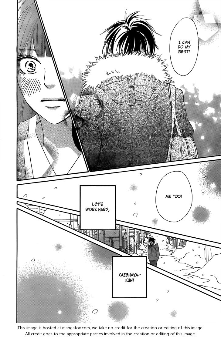 Read Kimi ni Todoke EN Manga Online