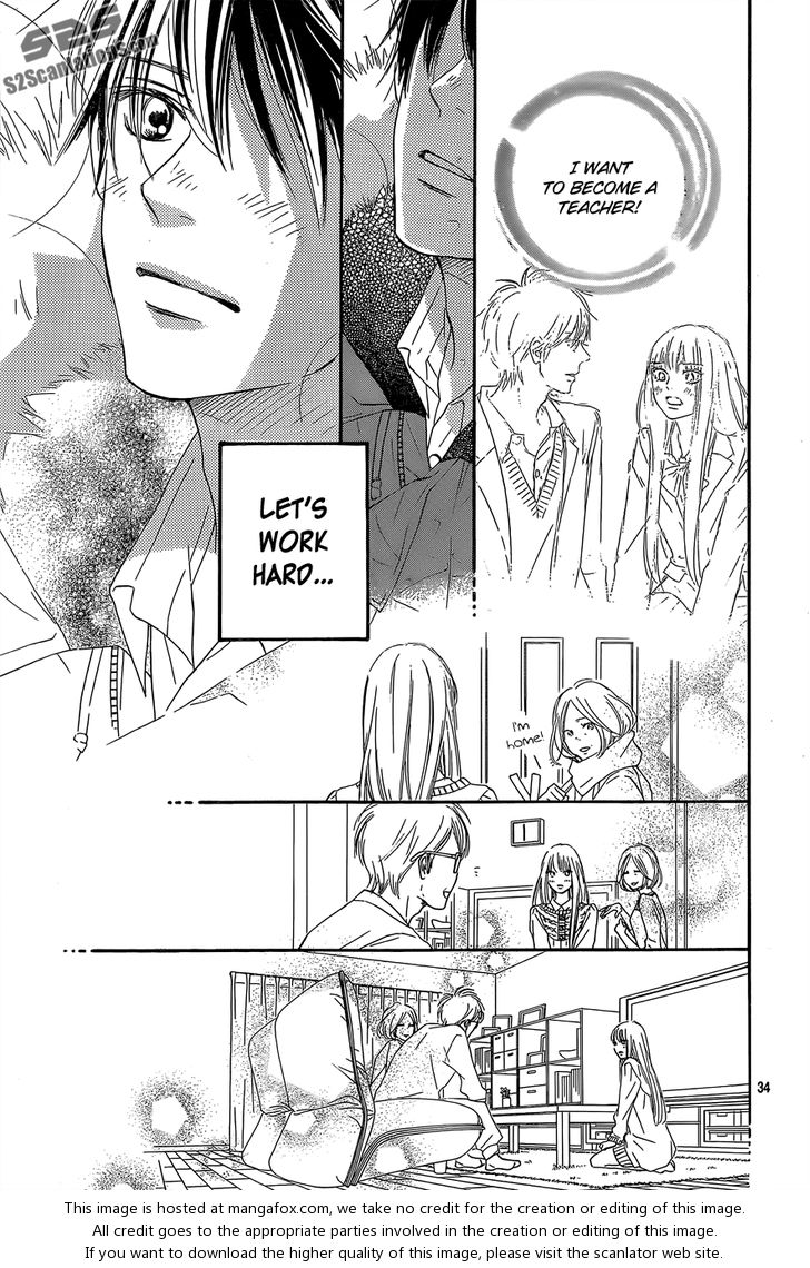 Read Kimi ni Todoke EN Manga Online