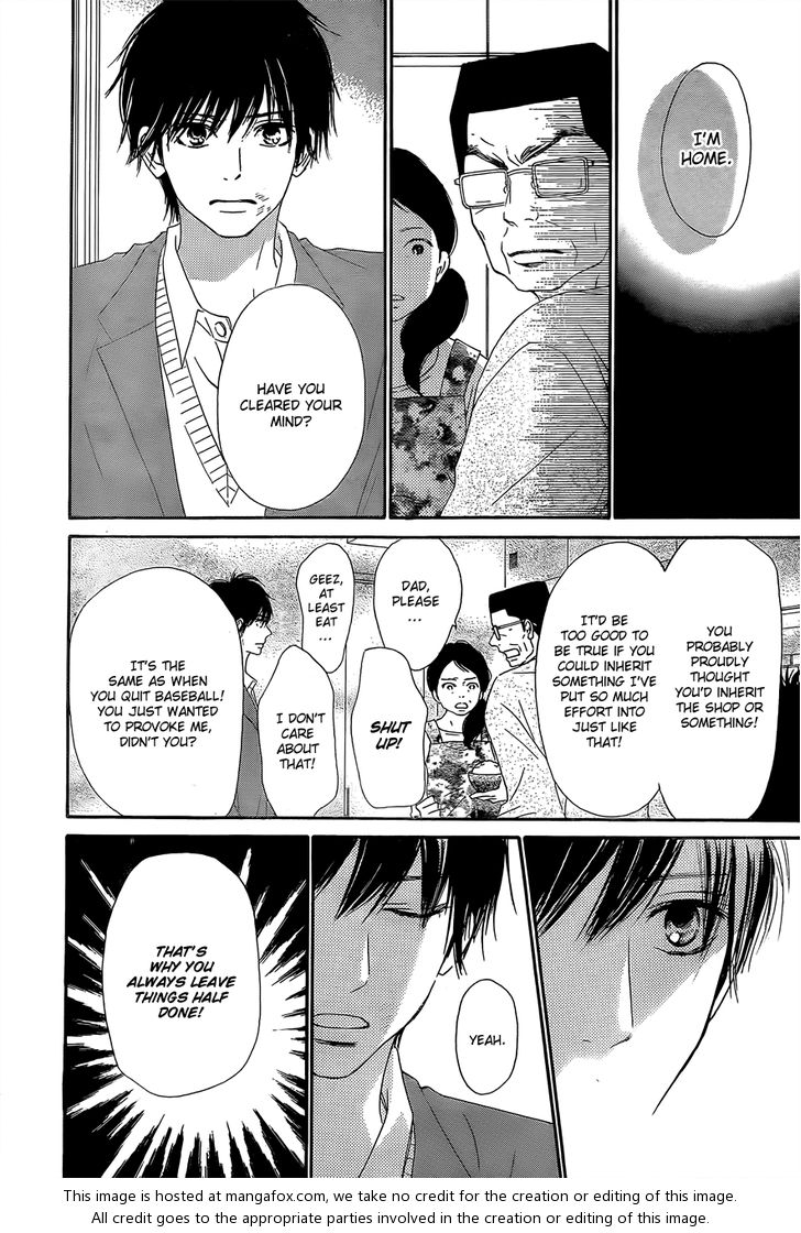 Read Kimi ni Todoke EN Manga Online