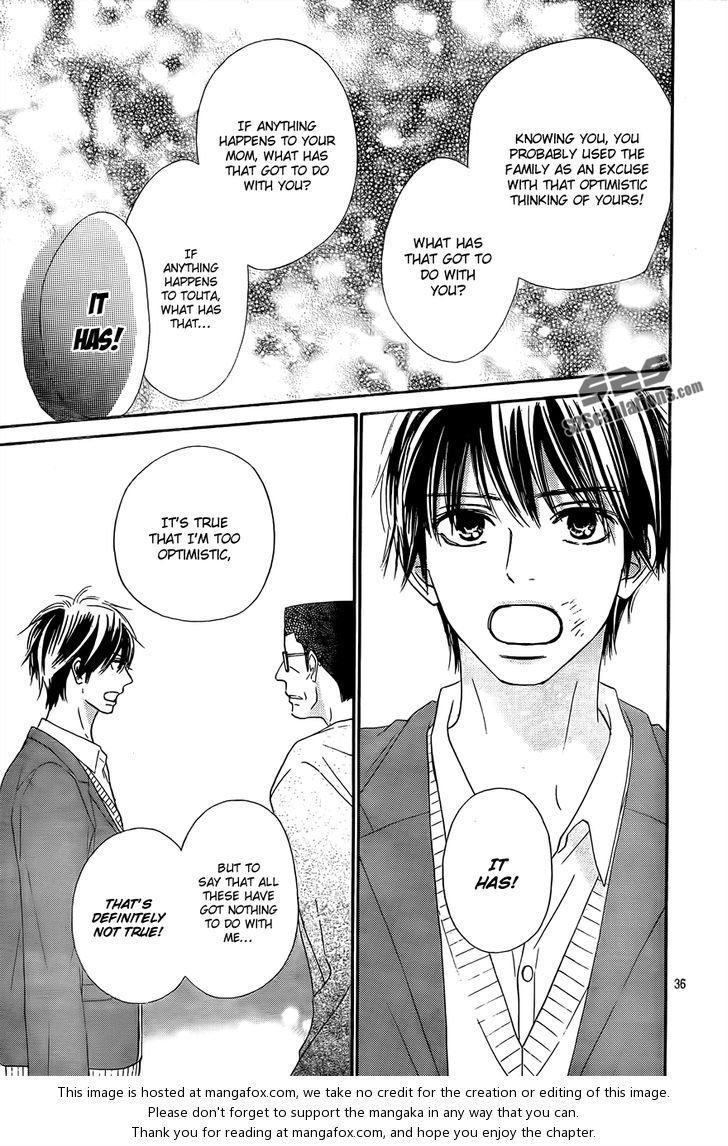 Read Kimi ni Todoke EN Manga Online