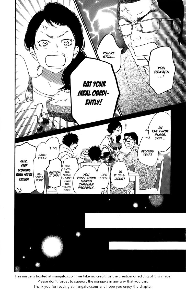 Read Kimi ni Todoke EN Manga Online