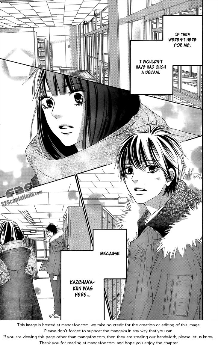 Read Kimi ni Todoke EN Manga Online