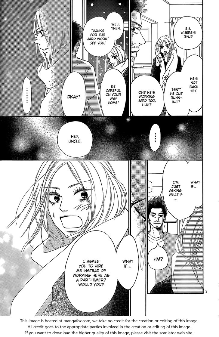 Read Kimi ni Todoke EN Manga Online
