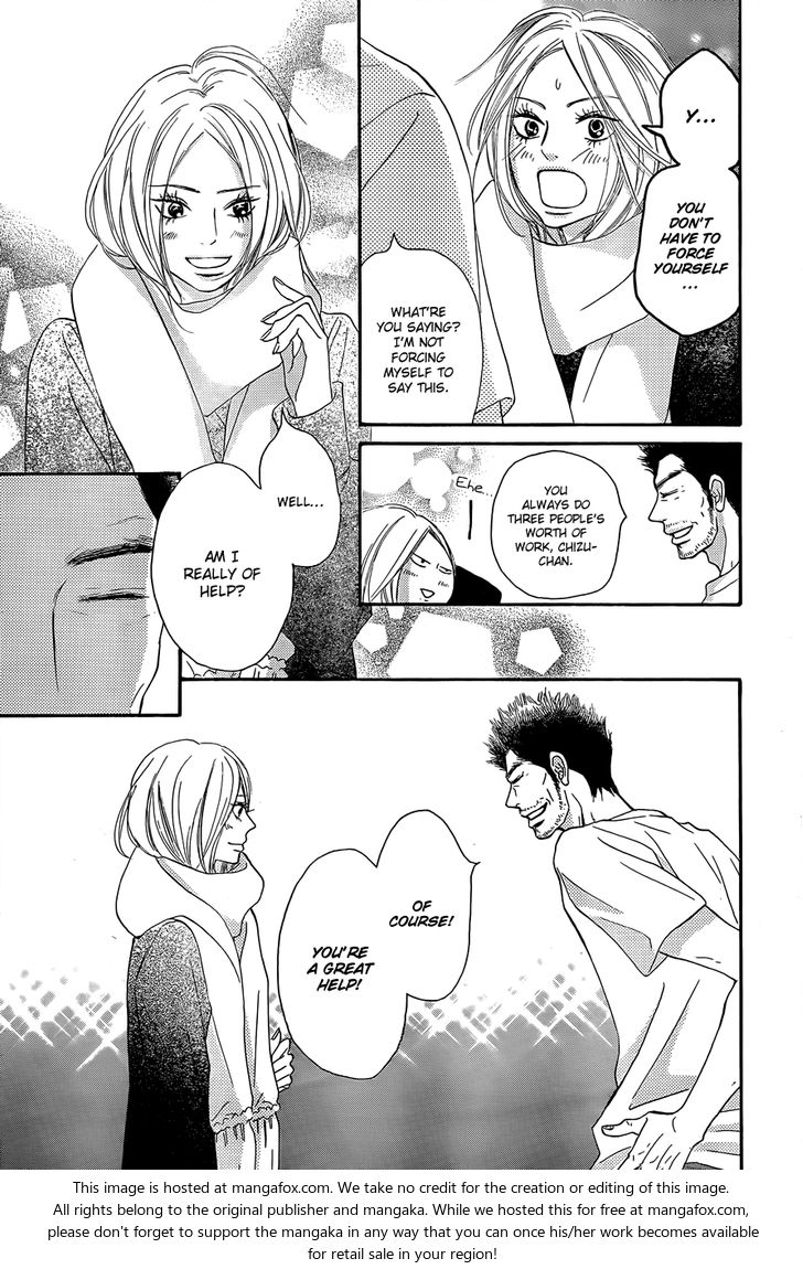 Read Kimi ni Todoke EN Manga Online