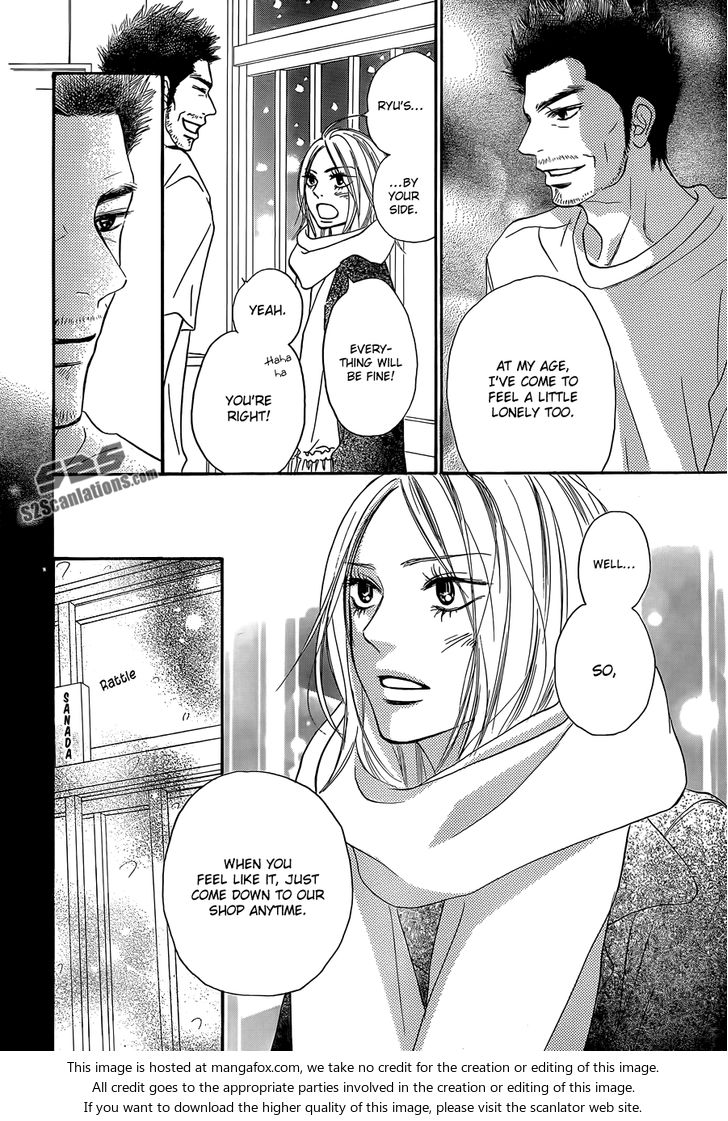 Read Kimi ni Todoke EN Manga Online