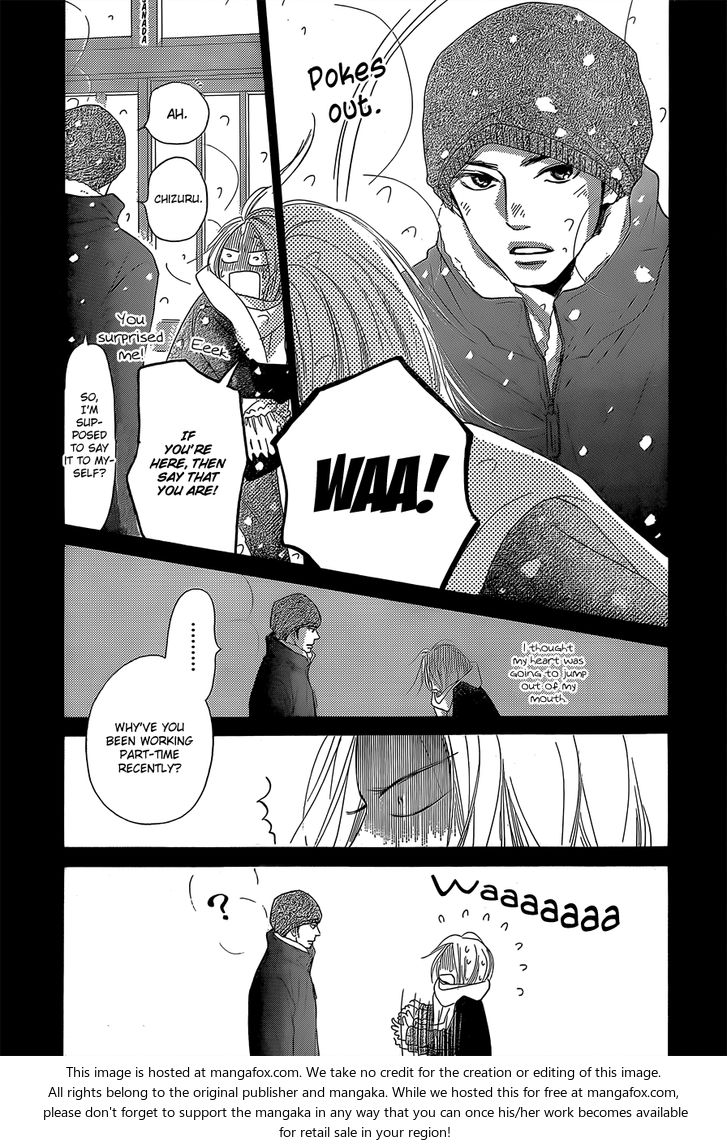 Read Kimi ni Todoke EN Manga Online