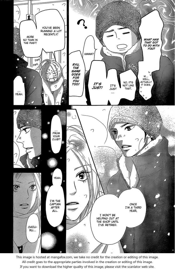 Read Kimi ni Todoke EN Manga Online