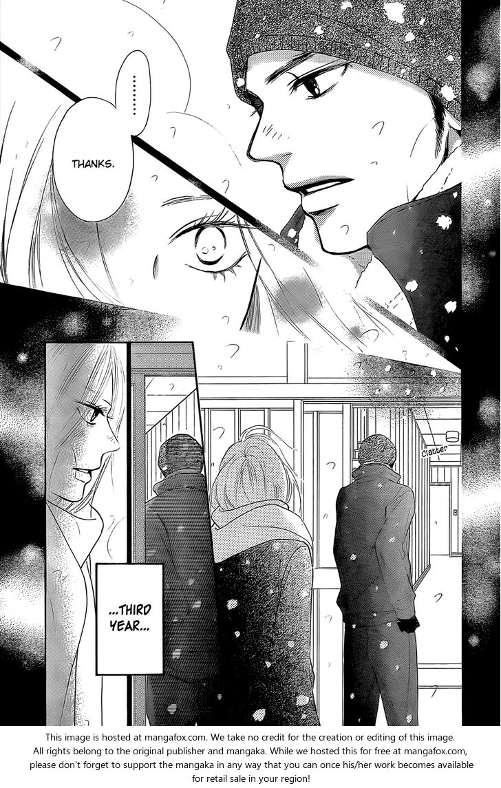 Read Kimi ni Todoke EN Manga Online