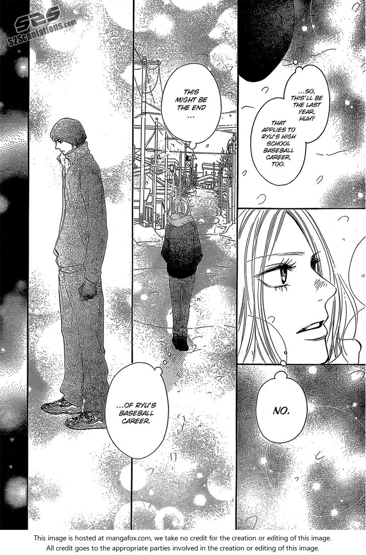 Read Kimi ni Todoke EN Manga Online