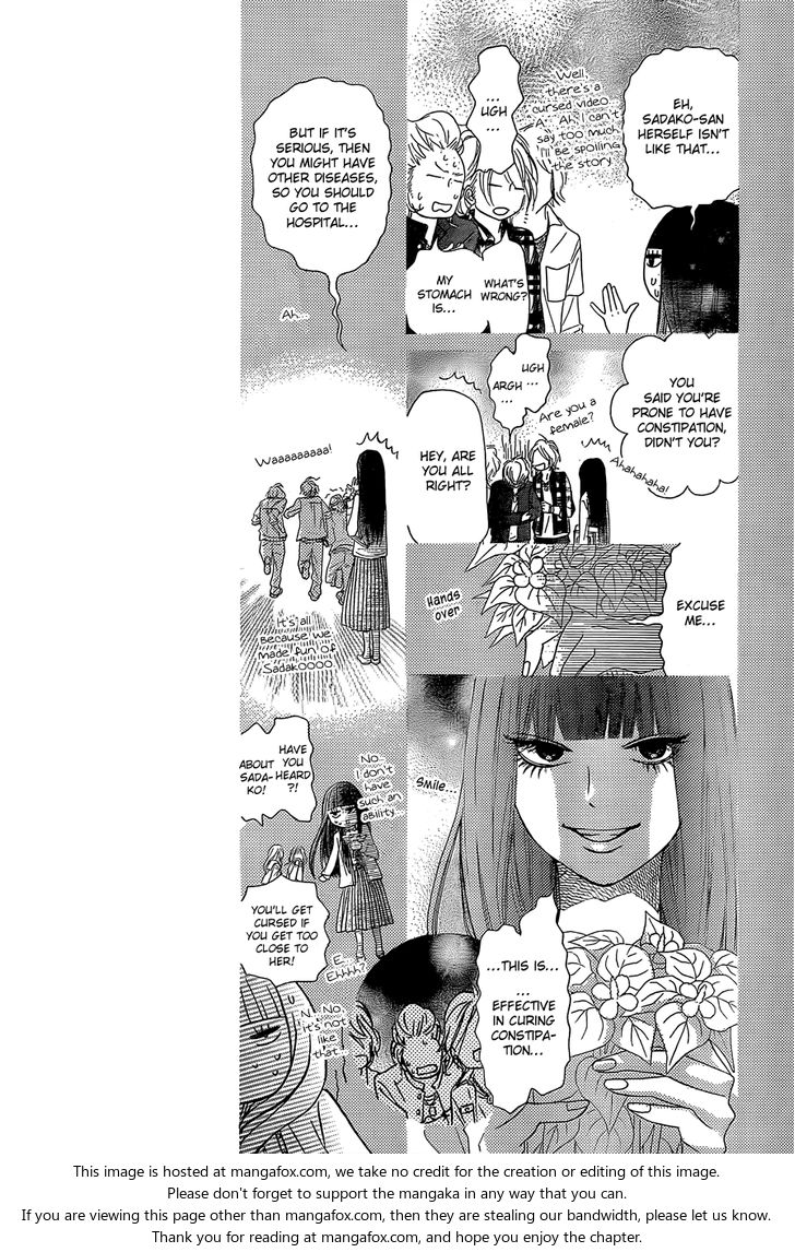 Read Kimi ni Todoke EN Manga Online
