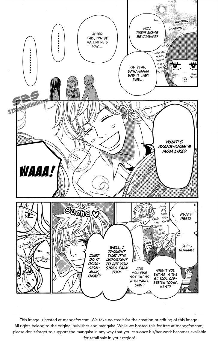 Read Kimi ni Todoke EN Manga Online