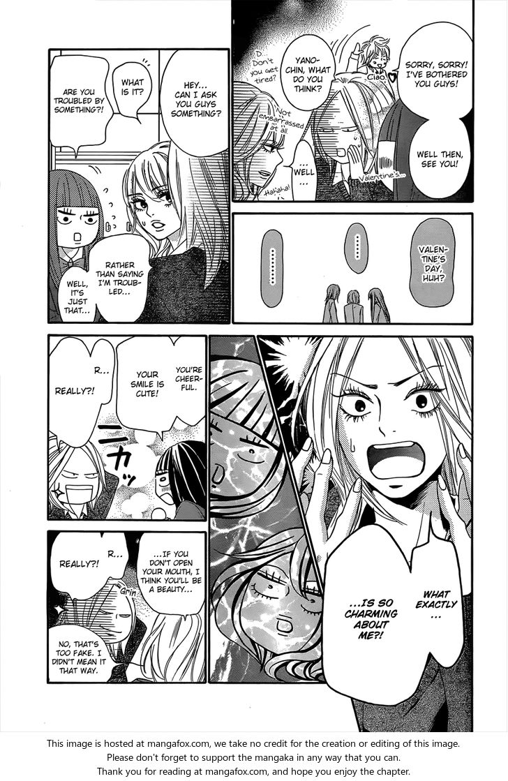 Read Kimi ni Todoke EN Manga Online