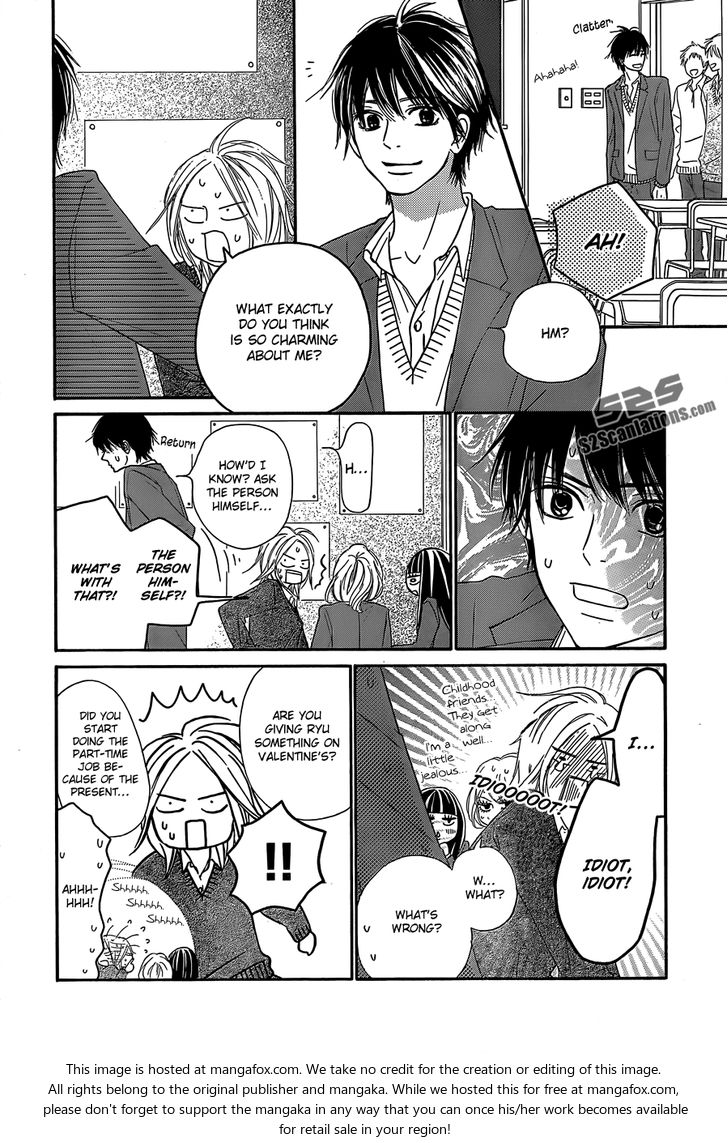 Read Kimi ni Todoke EN Manga Online