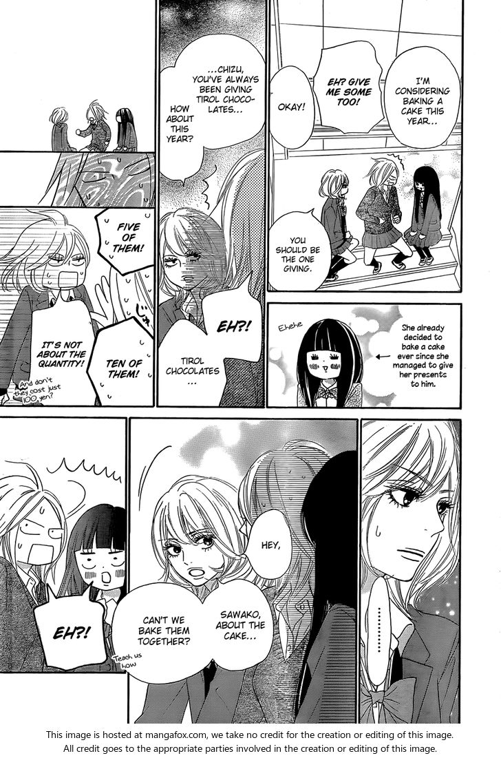 Read Kimi ni Todoke EN Manga Online